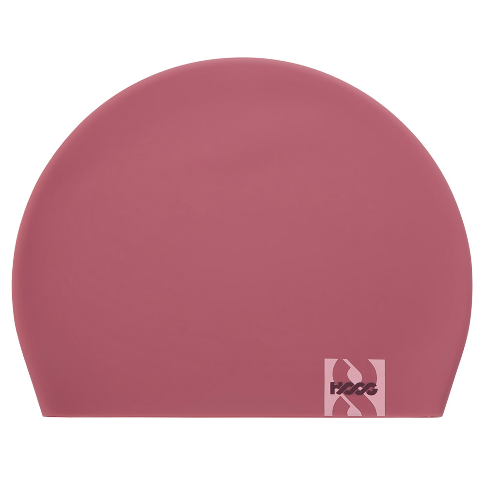 [후그] 말린장미 플레인 실리콘 수모 SCP543